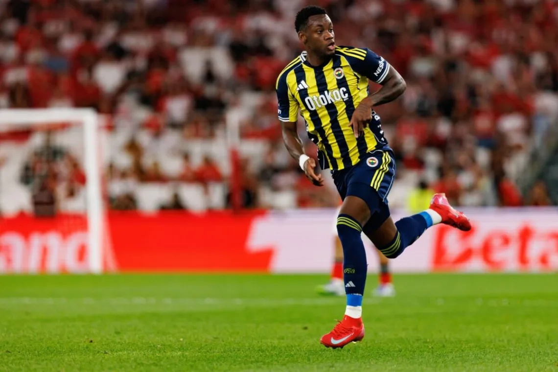 Typy na Feyenoord - Fenerbahce