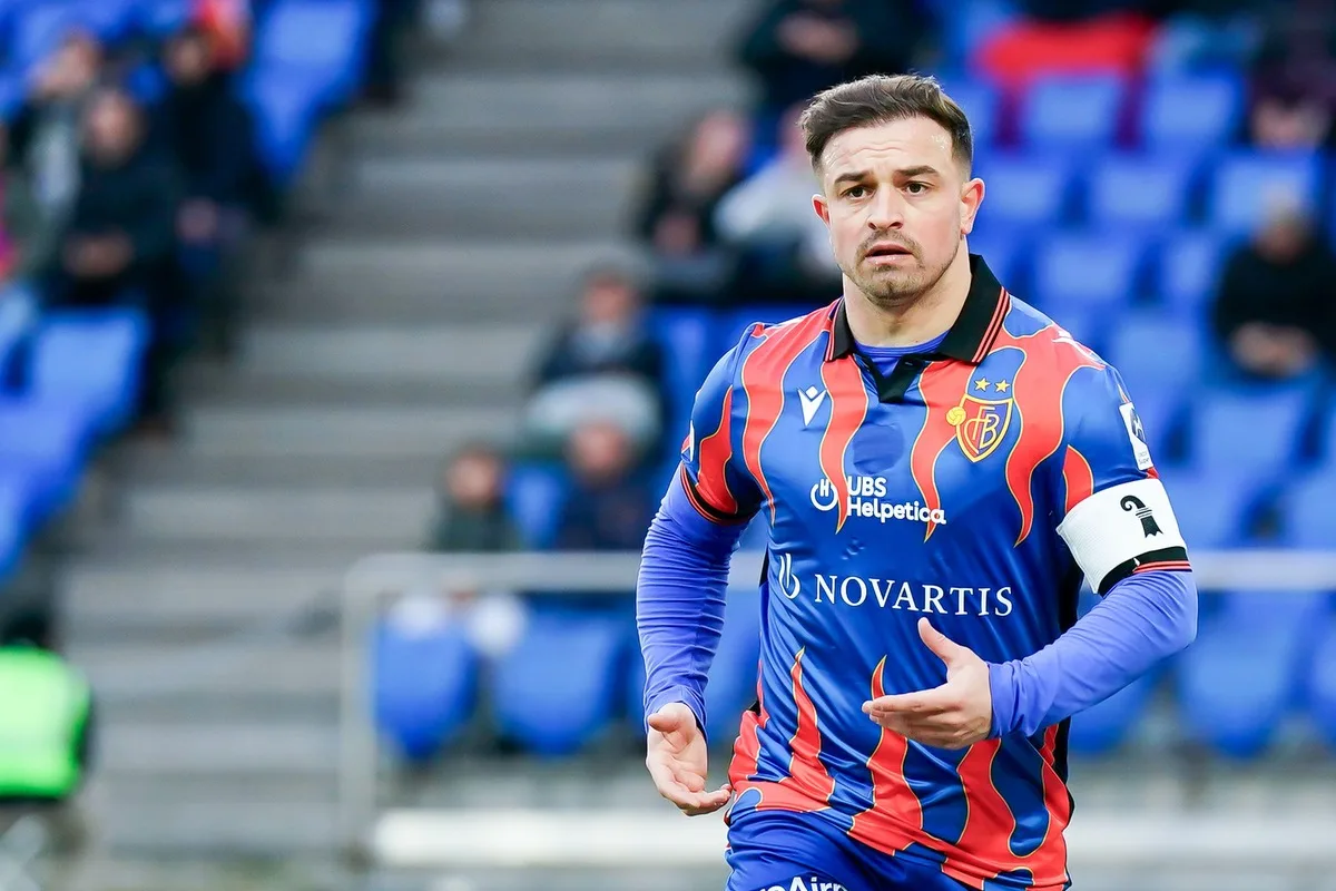 Xherdan Shaqiri poprowadzi Basel do Ligi Mistrzów? Gramy eliminacje po 492 PLN!