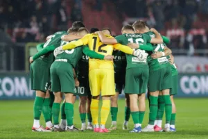 Śląsk Wrocław - GKS Tychy Typy i kursy. Gole z obu stron 