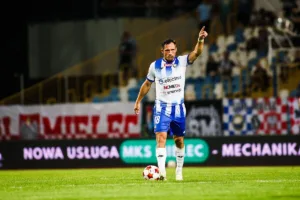 Transmisja Stal Mielec - Górnik Łęczna