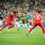 Zawodnik Fenerbahce Szymanski