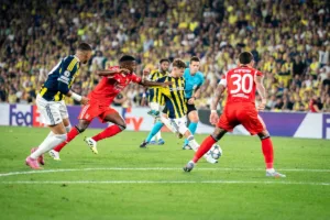 Zawodnik Fenerbahce Szymanski