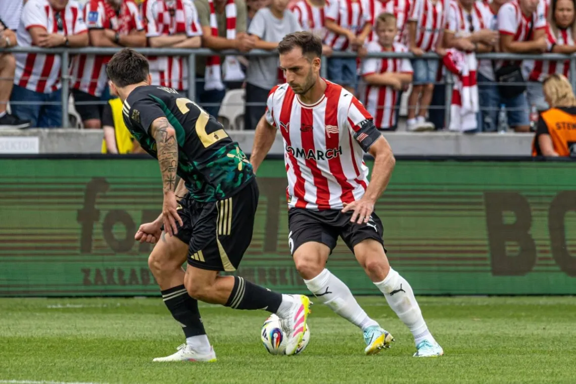 Transmisja Jagiellonia - Cracovia