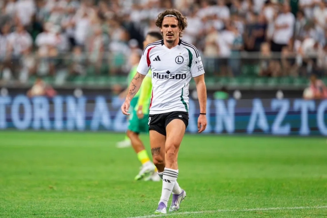 Transmisja Wisła Płock - Legia Warszawa