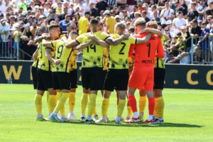 Wieczysta - Znicz gdzie oglądać Transmisja TV i stream 01082025