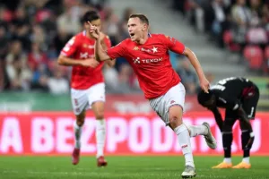 Transmisja Wisła Kraków - Pogoń Grodzisk Mazowiecki