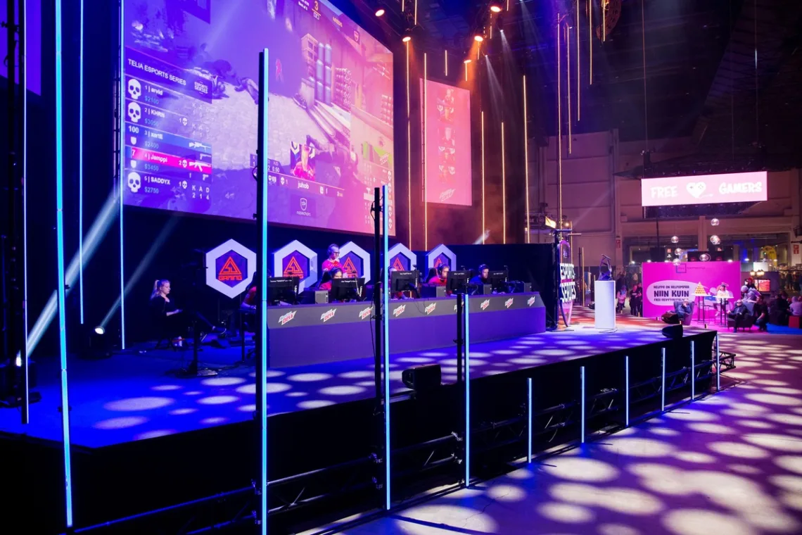 Turniej CS:GO w Finlandii