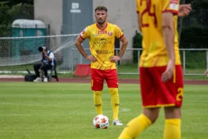 Znicz - Wisła gdzie oglądać Transmisja TV i stream 19082025