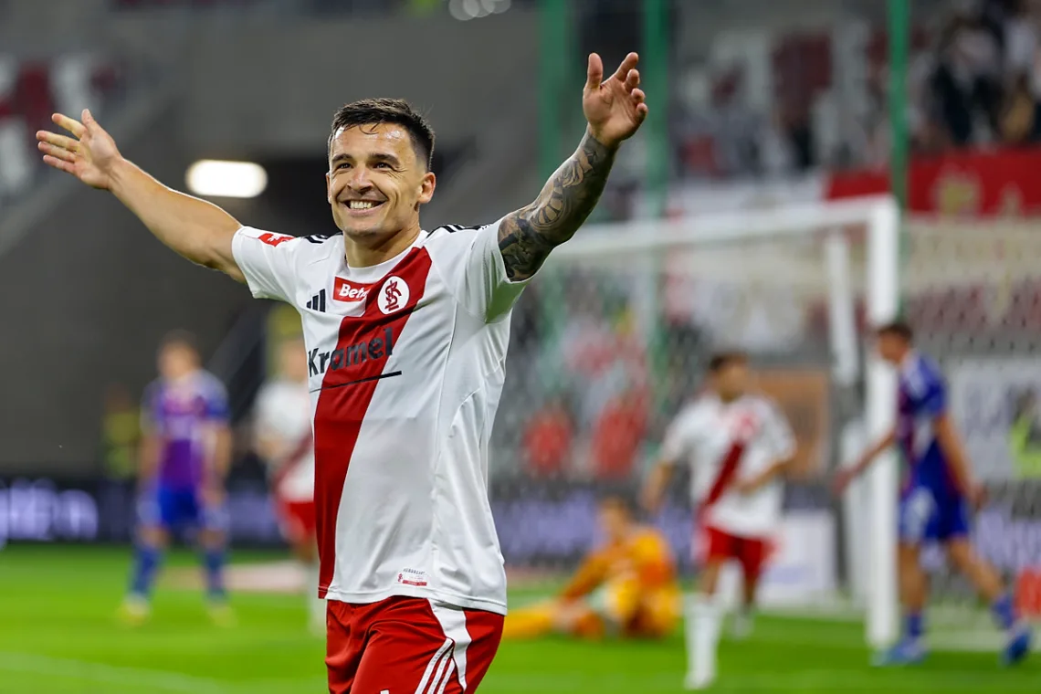 Serhiy Krykun vs Polonia Bytom