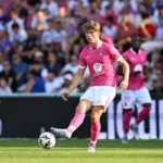 Charlie Cresswell vs Brest