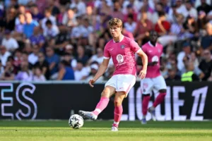 Charlie Cresswell vs Brest