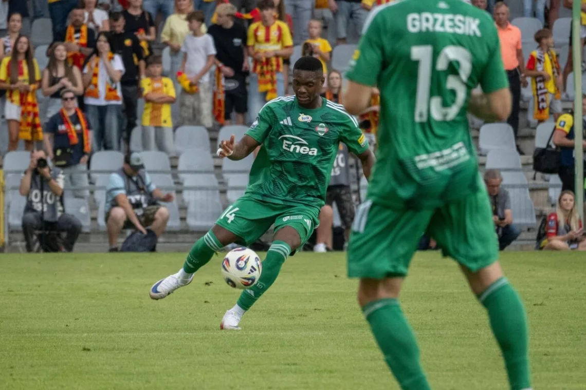 Transmisja GKS Katowice - Radomiak