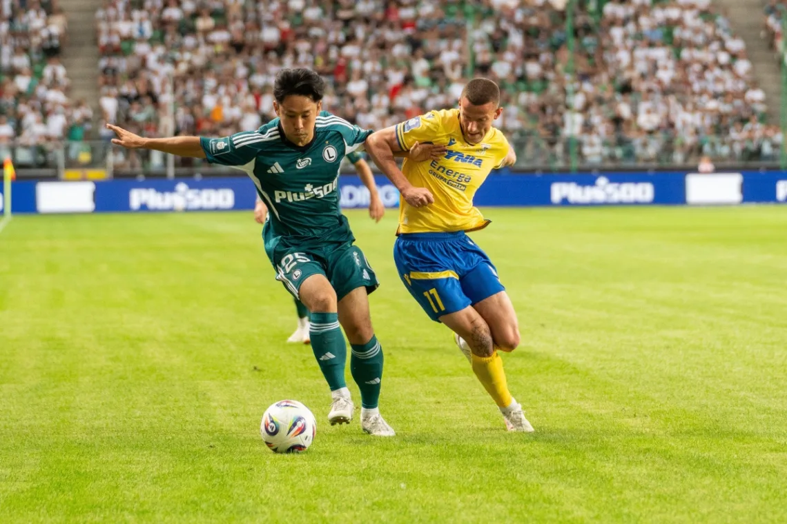Lechia Gdańsk - Arka Gdynia Typy i kursy. Oto pewniak