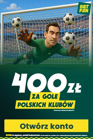 Promocja Betfan na el. LE i LKE