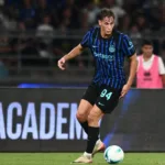 Francesco Pio Esposito vs Olympiakos