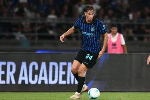 Francesco Pio Esposito vs Olympiakos