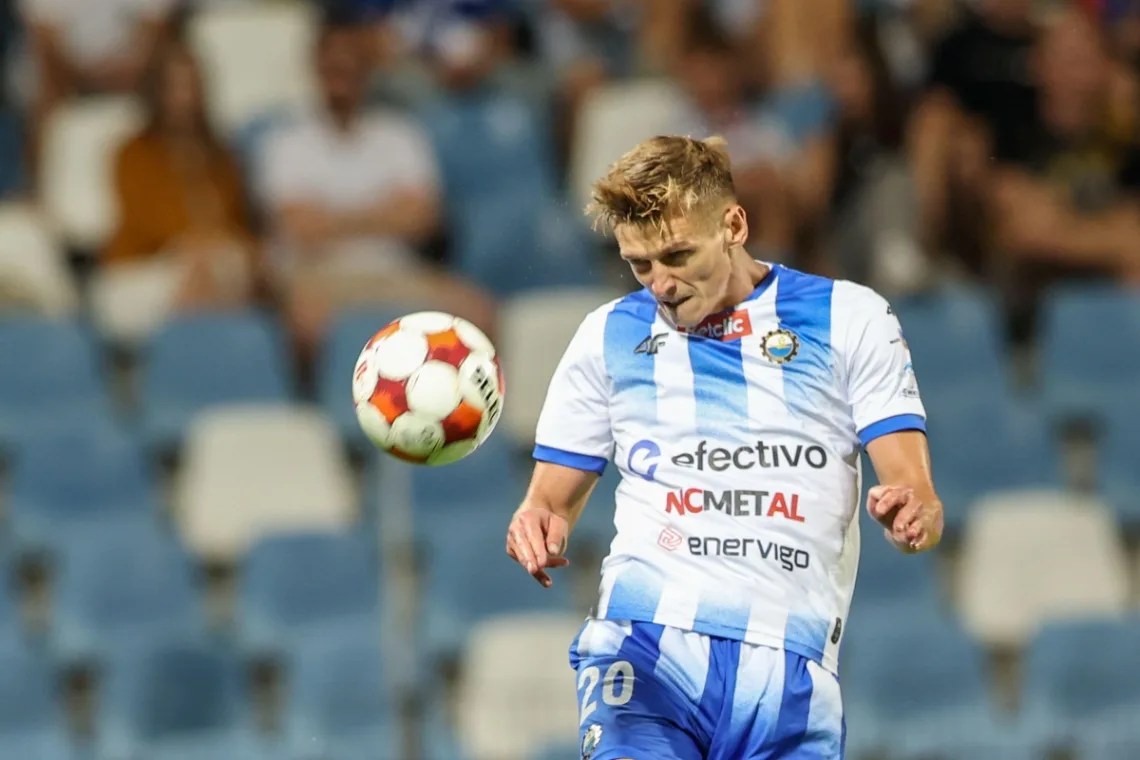 Stal Mielec - Ruch Chorzów gdzie oglądać Transmisja TV i stream 31082025