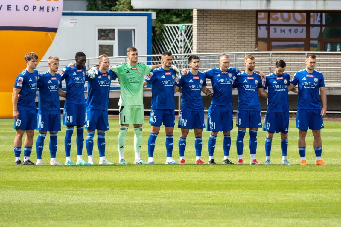 Stal Rzeszów - Miedź Legnica gdzie oglądać Transmisja TV i stream 23082025