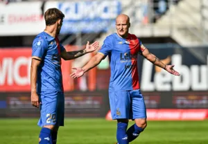 Igor Drapiński, Jakub Czerwiński
