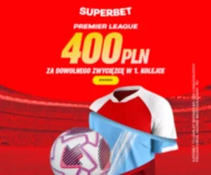 Baner promocyjny Superbet ZAGRANIE