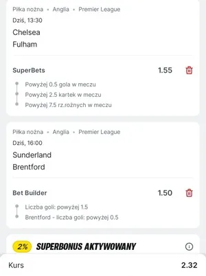 Kupon Superbet Zagranie