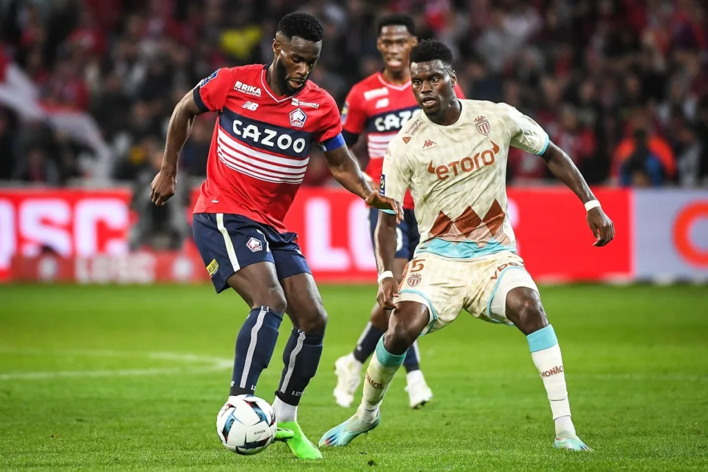 Jonathan Bamba, Benoit Badiashile