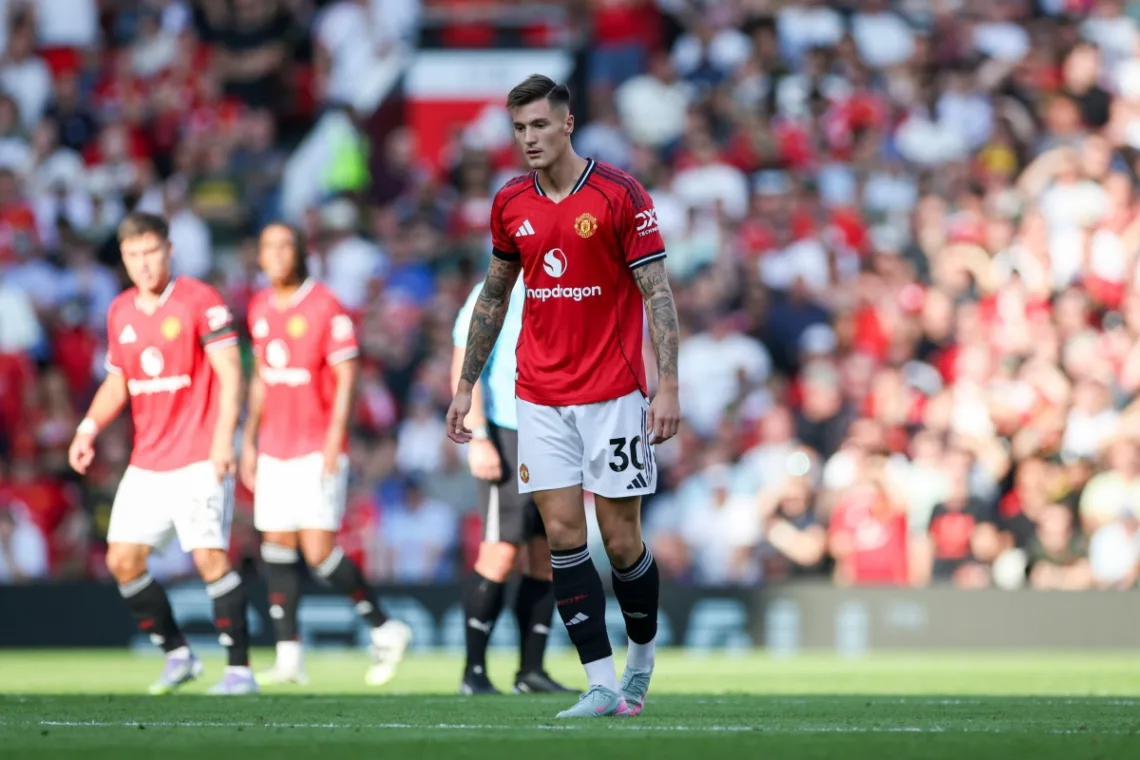 Fulham - Manchester United typy
