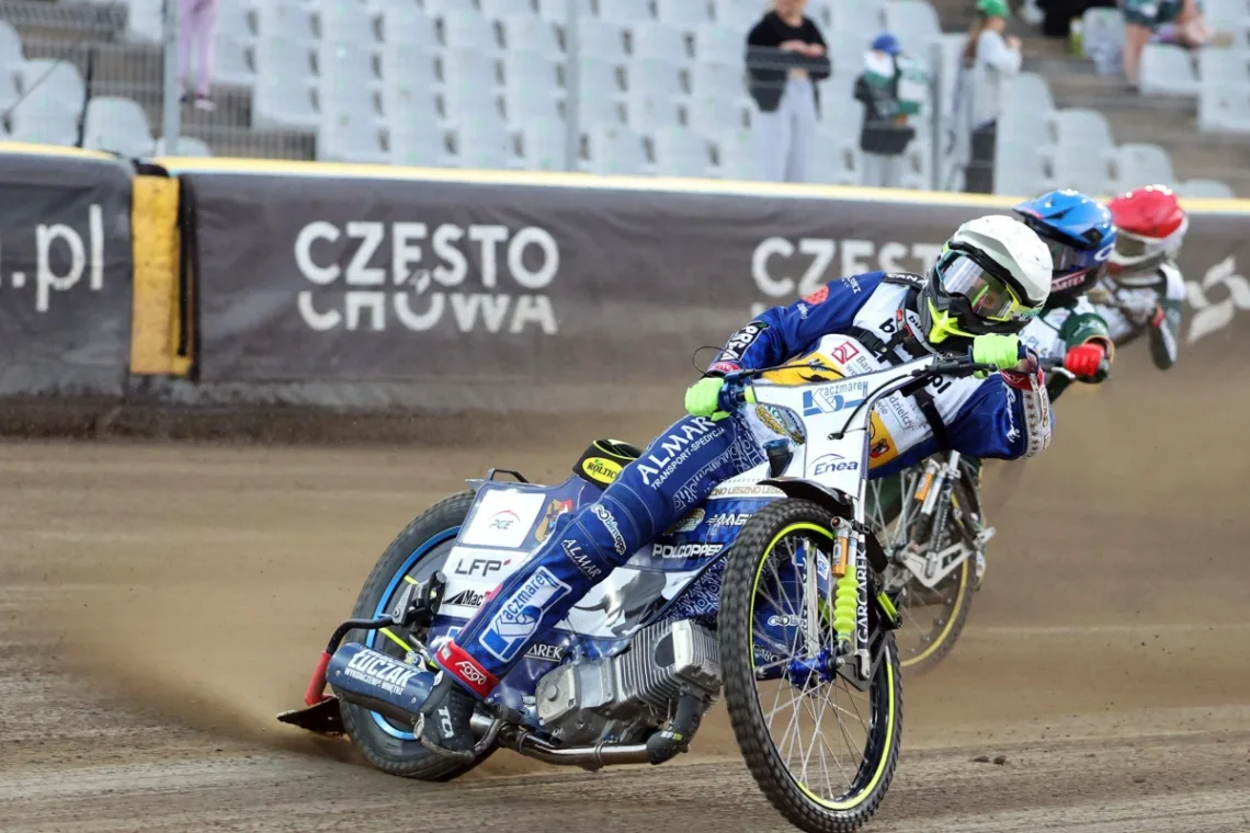 Stal Rzeszów - Unia Leszno Typy i kursy. Byki nie zawiodą