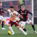Leandro Paredes, Jens Odgaard