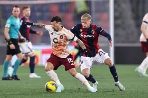 Leandro Paredes, Jens Odgaard
