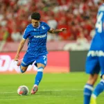 Luis Palma vs Crvena Zvezda