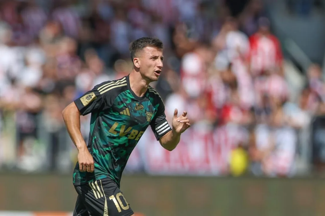 Transmisja Lechia Gdańsk - Arka Gdynia