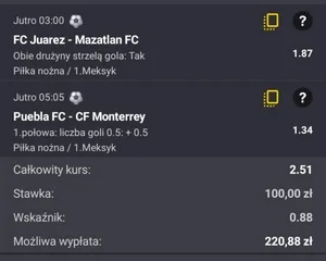 Kupon Fortuna Zagranie