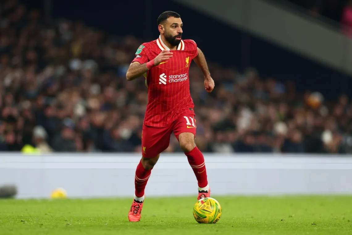 Salah-znakomity-napastnik-Liverpoolu-foto-Alamy