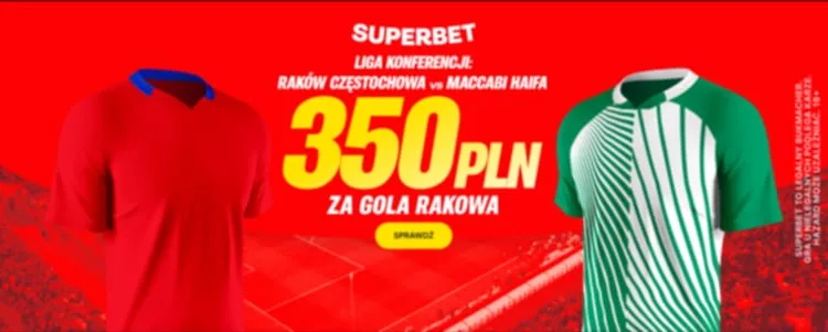 Promocyjny baner Superbet Zagranie