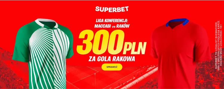 Banner-Maccabi-Rakow-Superbet