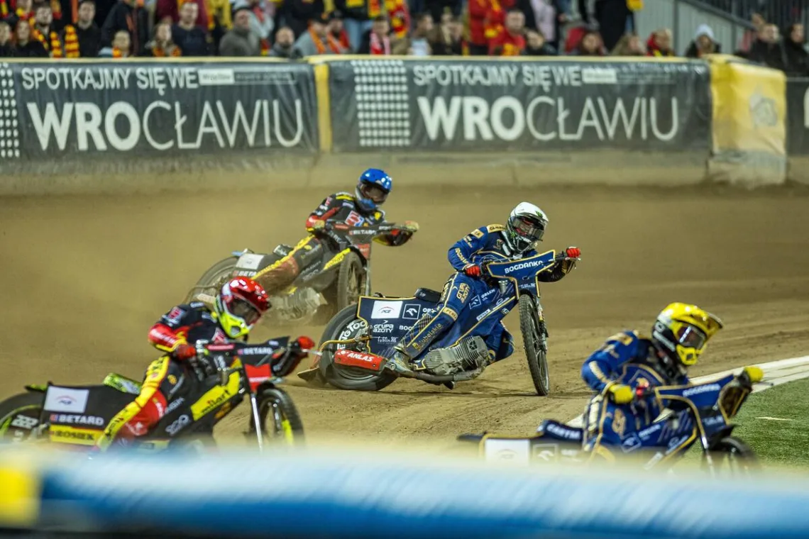 Sparta Wrocław vs Motor Lublin