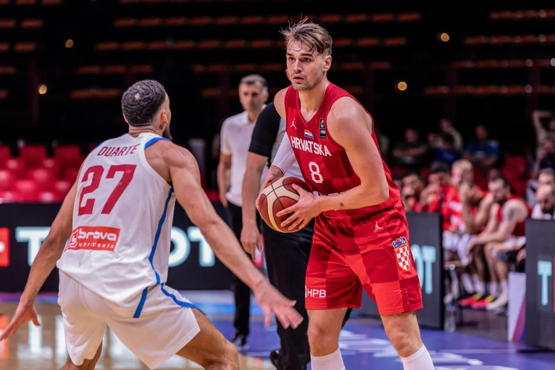 Mario Hezonja