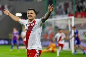 Serhiy Krykun vs Polonia Bytom