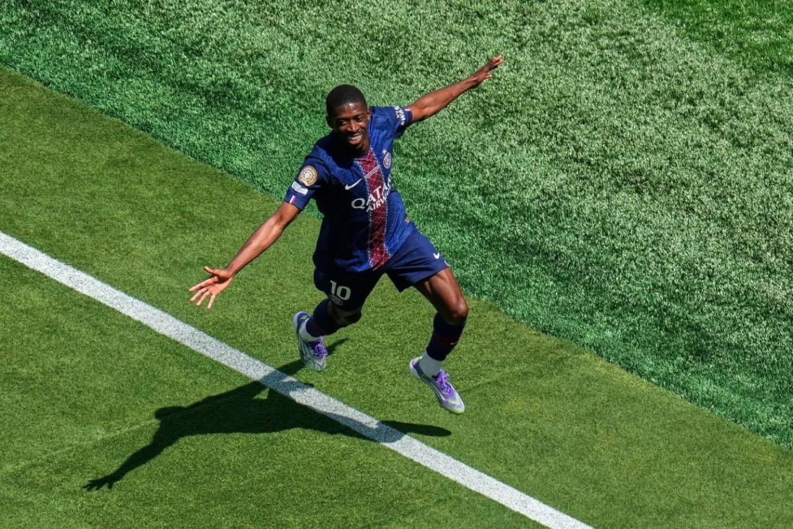 Typy na PSG - Tottenham