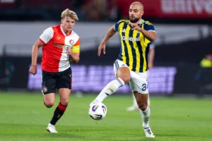 Sofyan Amrabat, Sem Steijn