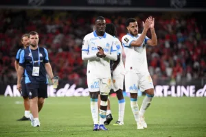 Timothy Weah, CJ Egan-Riley