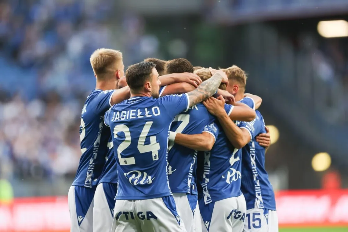 Bonusy na Lech Poznań - Crvena Zvezda
