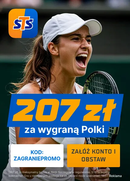 Iga Świątek: WTA 1000 w Cincinnati