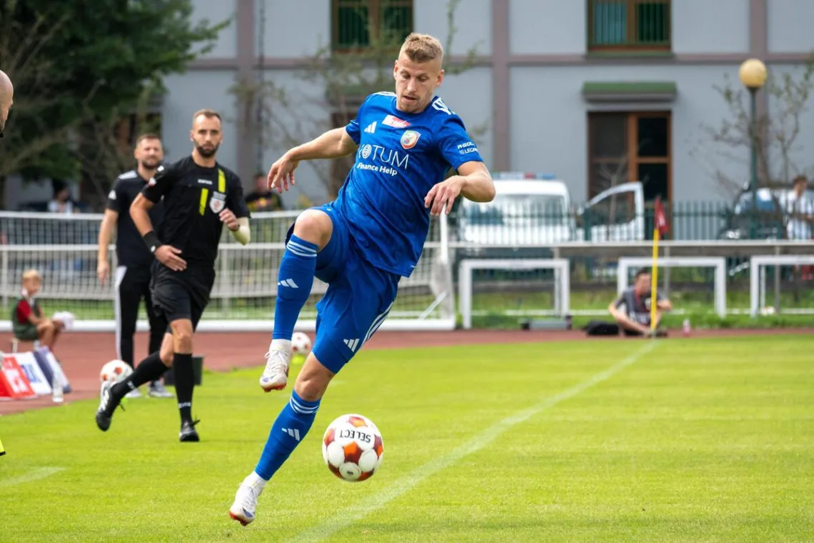 Jacek Podgórski Miedź Legnica