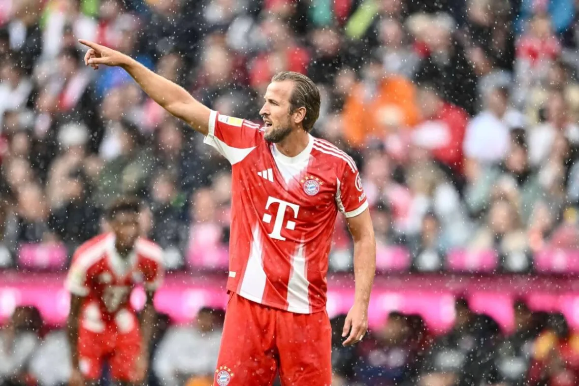 Typy na mecz Augsburg - Bayern Monachium