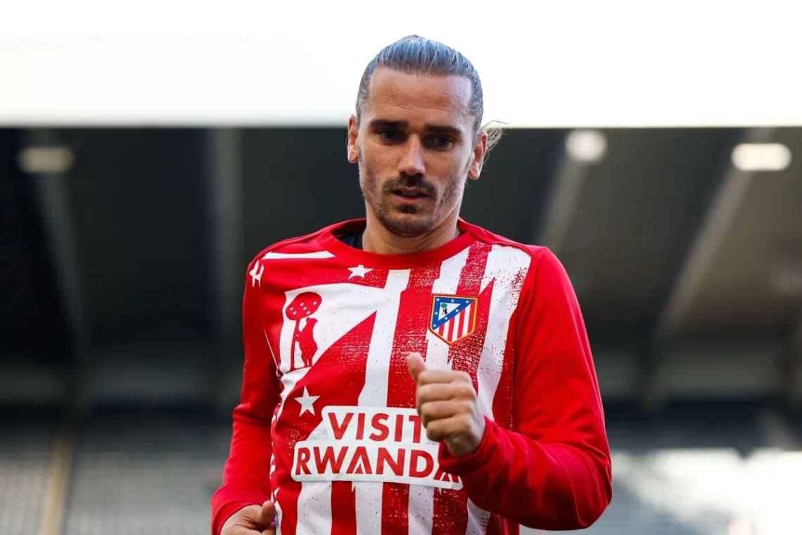 Typy na Espanyol - Atletico Madryt