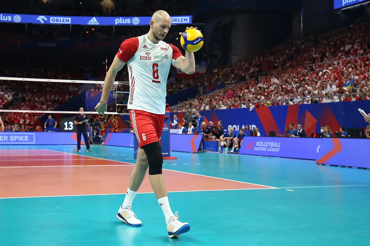 Bartosz Kurek poprowadzi naszą reprezentację do 3. wygranej w grupie? Gramy o 226 PLN