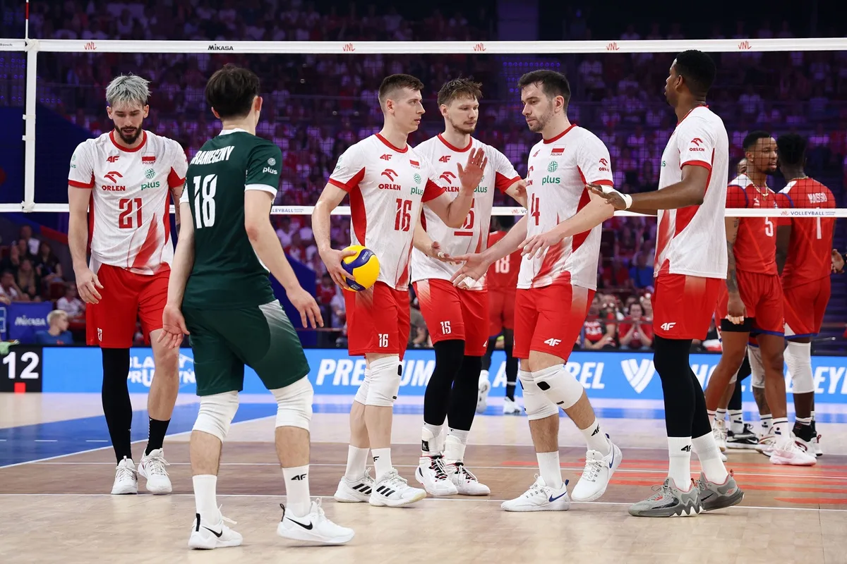 Polska – Włochy: promocje na półfinał MŚ w siatkówce