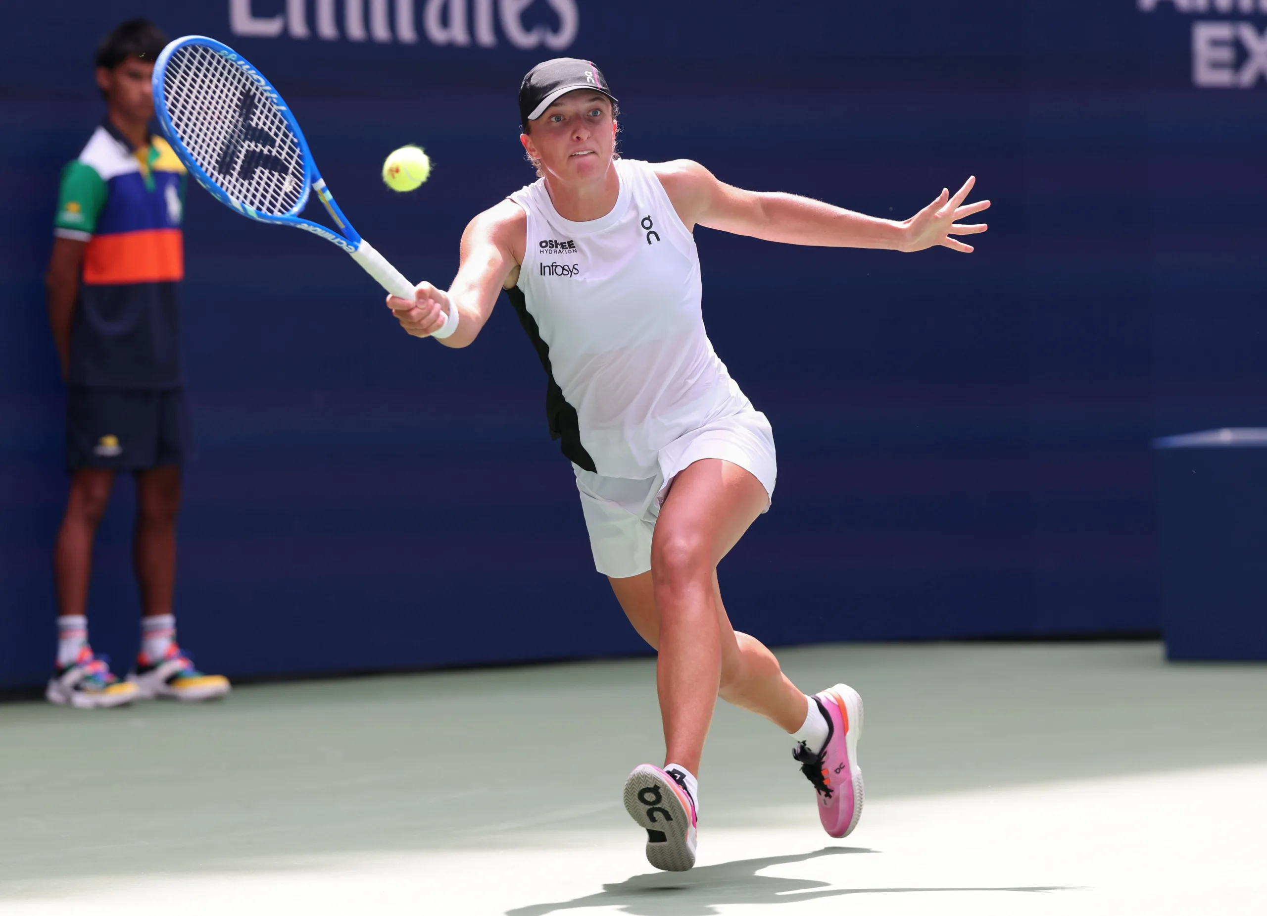 Iga Świątek gra o półfinał US Open. Sprawdź promocje na mecz Polki!